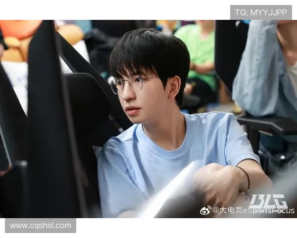 聚焦和平精英BLG战队个人能力分析与战术探讨