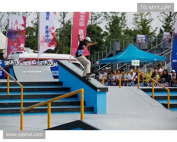 成都滑板队实力强劲荣登全国滑板个人能力排行榜第四名